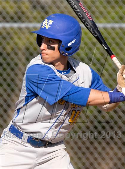 Thumbnail 2 in Bishop Brossart vs Newport Central Catholic (All A Classic) photogallery.