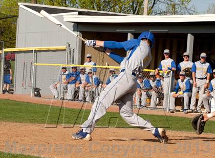Thumbnail 2 in Bishop Brossart vs Newport Central Catholic (All A Classic) photogallery.