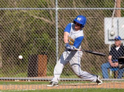 Thumbnail 1 in Bishop Brossart vs Newport Central Catholic (All A Classic) photogallery.