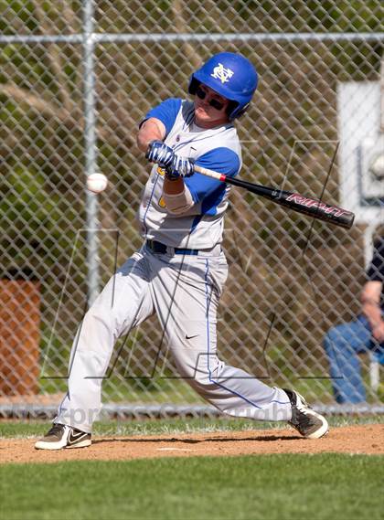 Thumbnail 2 in Bishop Brossart vs Newport Central Catholic (All A Classic) photogallery.