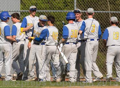 Thumbnail 1 in Bishop Brossart vs Newport Central Catholic (All A Classic) photogallery.