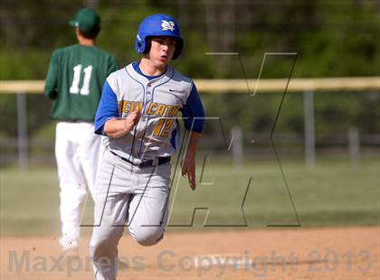 Thumbnail 3 in Bishop Brossart vs Newport Central Catholic (All A Classic) photogallery.