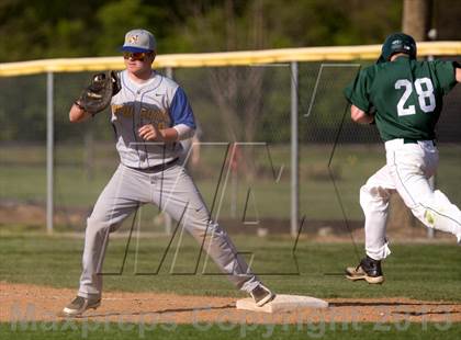 Thumbnail 1 in Bishop Brossart vs Newport Central Catholic (All A Classic) photogallery.