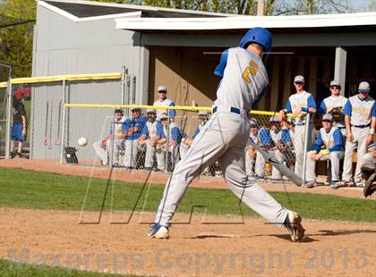 Thumbnail 1 in Bishop Brossart vs Newport Central Catholic (All A Classic) photogallery.