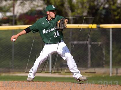 Thumbnail 2 in Bishop Brossart vs Newport Central Catholic (All A Classic) photogallery.