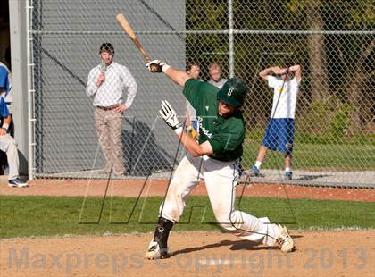 Thumbnail 1 in Bishop Brossart vs Newport Central Catholic (All A Classic) photogallery.