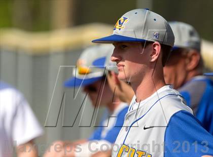 Thumbnail 2 in Bishop Brossart vs Newport Central Catholic (All A Classic) photogallery.
