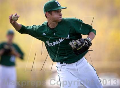 Thumbnail 2 in Bishop Brossart vs Newport Central Catholic (All A Classic) photogallery.