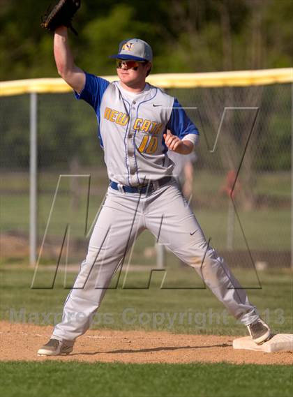 Thumbnail 3 in Bishop Brossart vs Newport Central Catholic (All A Classic) photogallery.