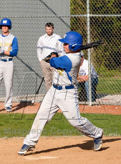 Thumbnail 3 in Bishop Brossart vs Newport Central Catholic (All A Classic) photogallery.