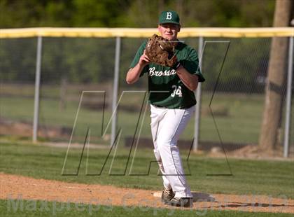 Thumbnail 2 in Bishop Brossart vs Newport Central Catholic (All A Classic) photogallery.