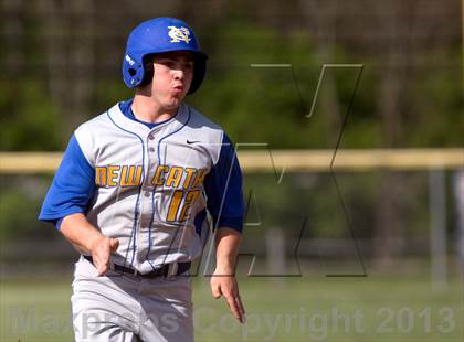 Thumbnail 1 in Bishop Brossart vs Newport Central Catholic (All A Classic) photogallery.
