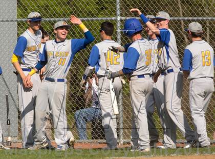 Thumbnail 3 in Bishop Brossart vs Newport Central Catholic (All A Classic) photogallery.