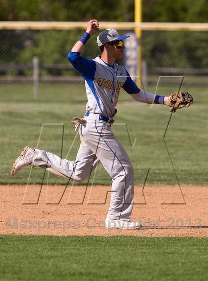 Thumbnail 1 in Bishop Brossart vs Newport Central Catholic (All A Classic) photogallery.