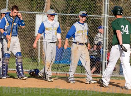 Thumbnail 2 in Bishop Brossart vs Newport Central Catholic (All A Classic) photogallery.