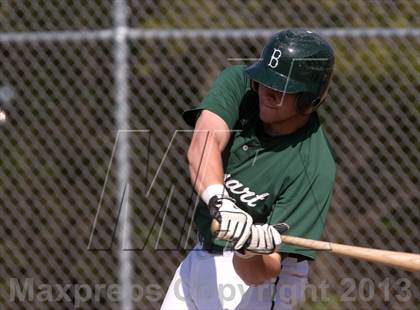 Thumbnail 1 in Bishop Brossart vs Newport Central Catholic (All A Classic) photogallery.