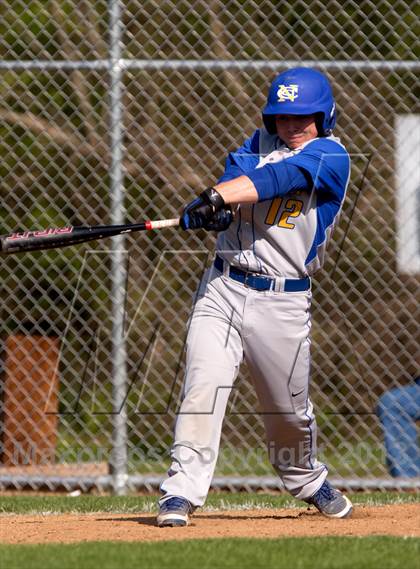 Thumbnail 3 in Bishop Brossart vs Newport Central Catholic (All A Classic) photogallery.