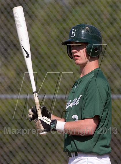 Thumbnail 3 in Bishop Brossart vs Newport Central Catholic (All A Classic) photogallery.