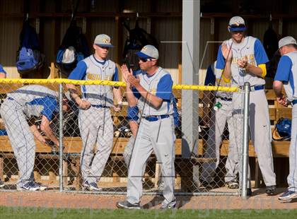Thumbnail 1 in Bishop Brossart vs Newport Central Catholic (All A Classic) photogallery.
