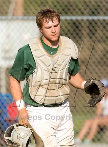 Thumbnail 1 in Bishop Brossart vs Newport Central Catholic (All A Classic) photogallery.