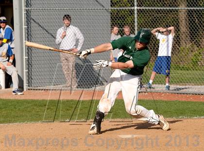 Thumbnail 3 in Bishop Brossart vs Newport Central Catholic (All A Classic) photogallery.