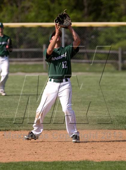 Thumbnail 1 in Bishop Brossart vs Newport Central Catholic (All A Classic) photogallery.
