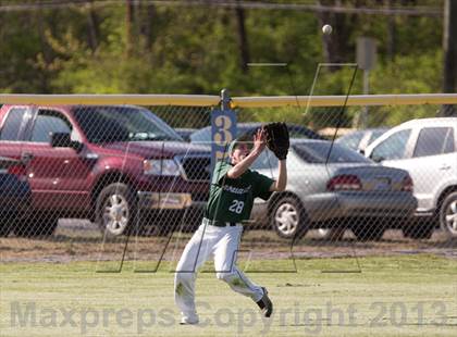 Thumbnail 3 in Bishop Brossart vs Newport Central Catholic (All A Classic) photogallery.