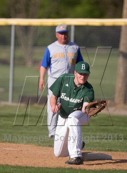 Thumbnail 3 in Bishop Brossart vs Newport Central Catholic (All A Classic) photogallery.