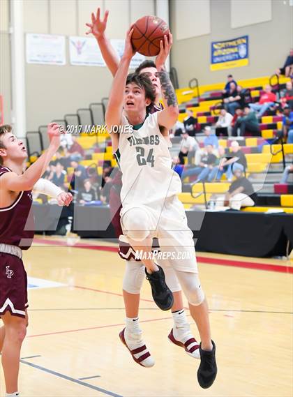 Thumbnail 3 in Lone Peak @ Sunnyslope (Hoophall West) photogallery.