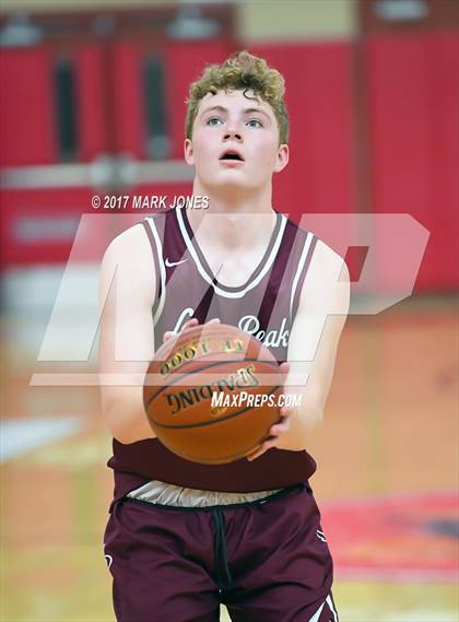 Thumbnail 3 in Lone Peak @ Sunnyslope (Hoophall West) photogallery.