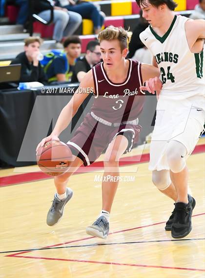 Thumbnail 2 in Lone Peak @ Sunnyslope (Hoophall West) photogallery.