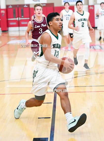 Thumbnail 1 in Lone Peak @ Sunnyslope (Hoophall West) photogallery.