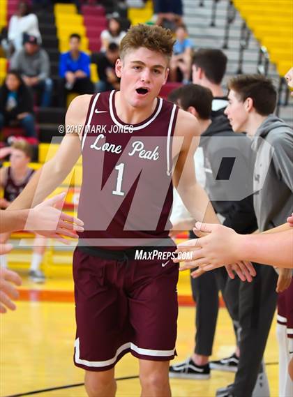 Thumbnail 2 in Lone Peak @ Sunnyslope (Hoophall West) photogallery.