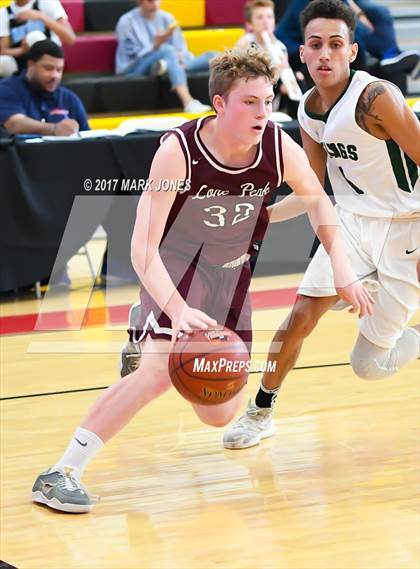 Thumbnail 3 in Lone Peak @ Sunnyslope (Hoophall West) photogallery.