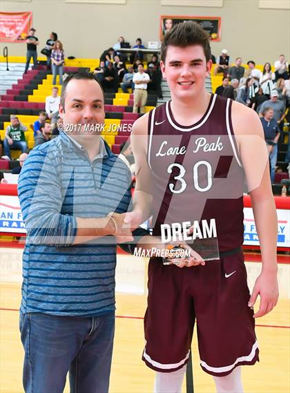 Thumbnail 1 in Lone Peak @ Sunnyslope (Hoophall West) photogallery.