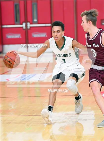 Thumbnail 2 in Lone Peak @ Sunnyslope (Hoophall West) photogallery.