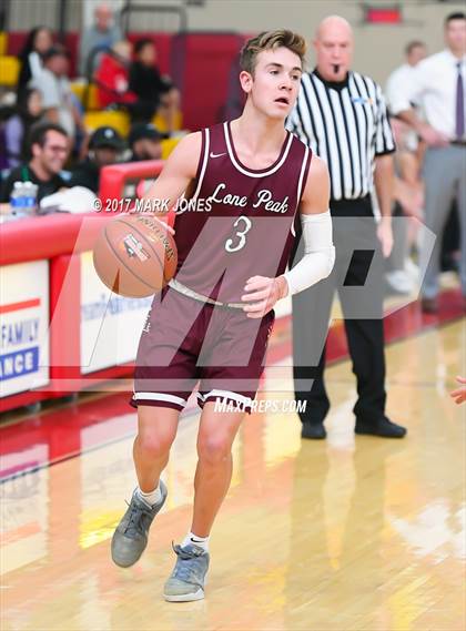 Thumbnail 3 in Lone Peak @ Sunnyslope (Hoophall West) photogallery.