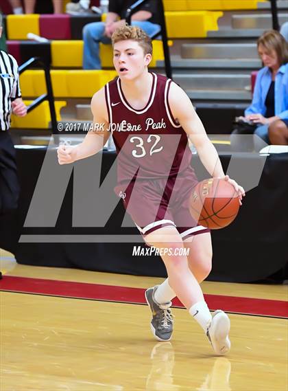 Thumbnail 3 in Lone Peak @ Sunnyslope (Hoophall West) photogallery.