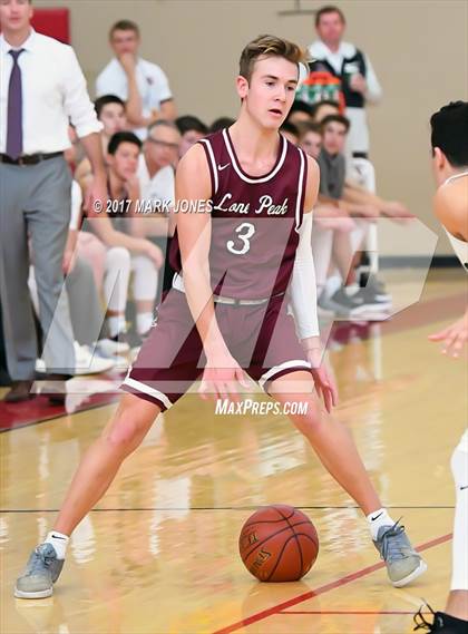 Thumbnail 3 in Lone Peak @ Sunnyslope (Hoophall West) photogallery.
