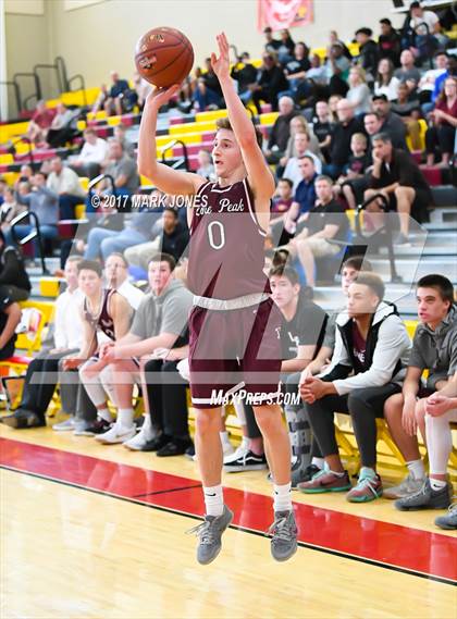 Thumbnail 3 in Lone Peak @ Sunnyslope (Hoophall West) photogallery.