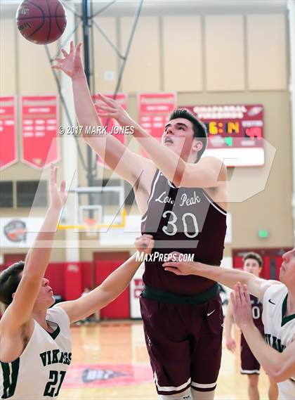 Thumbnail 2 in Lone Peak @ Sunnyslope (Hoophall West) photogallery.