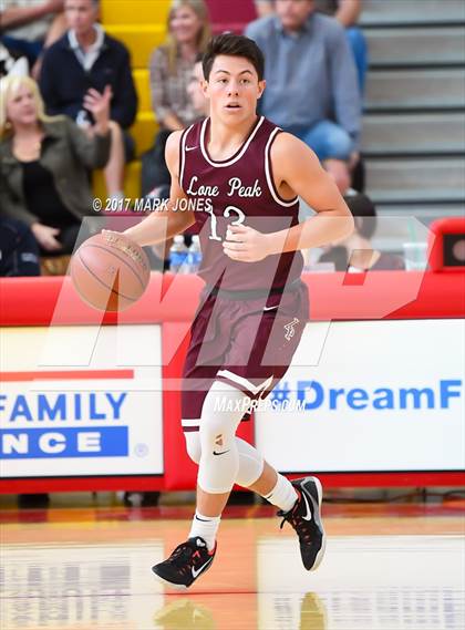 Thumbnail 3 in Lone Peak @ Sunnyslope (Hoophall West) photogallery.
