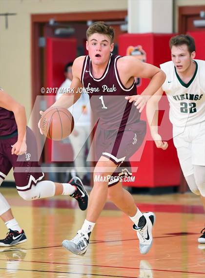 Thumbnail 1 in Lone Peak @ Sunnyslope (Hoophall West) photogallery.