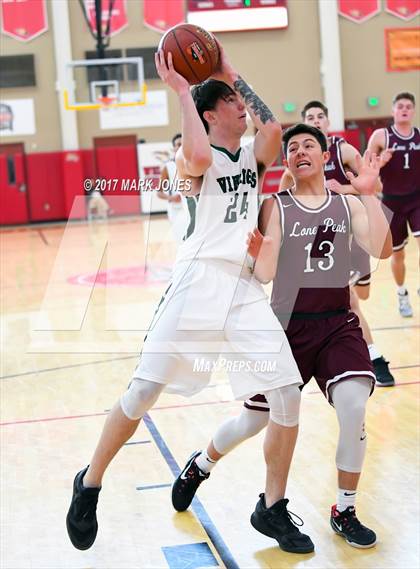 Thumbnail 2 in Lone Peak @ Sunnyslope (Hoophall West) photogallery.