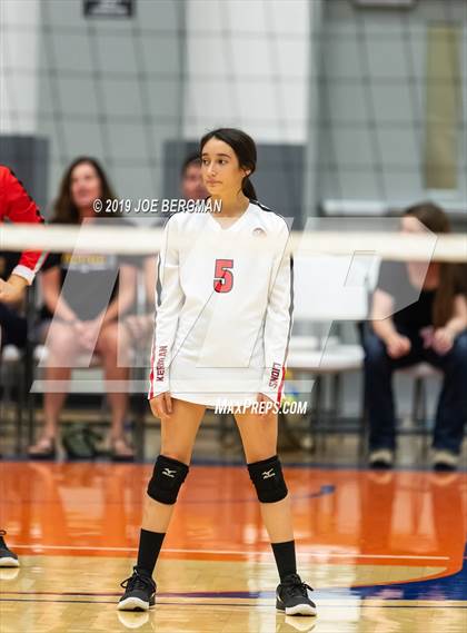 Thumbnail 2 in Mammoth vs. Kerman (CIF CS D5 Final) photogallery.