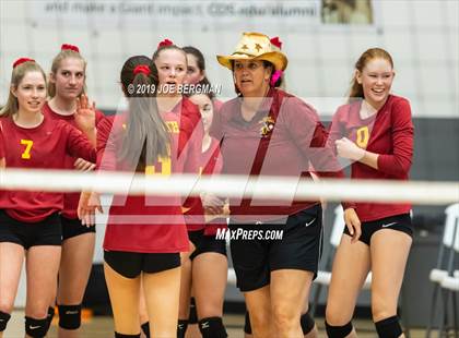 Thumbnail 1 in Mammoth vs. Kerman (CIF CS D5 Final) photogallery.