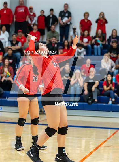 Thumbnail 2 in Mammoth vs. Kerman (CIF CS D5 Final) photogallery.