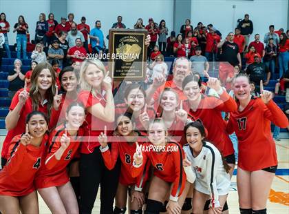 Thumbnail 1 in Mammoth vs. Kerman (CIF CS D5 Final) photogallery.
