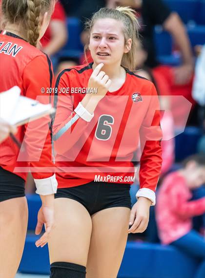 Thumbnail 1 in Mammoth vs. Kerman (CIF CS D5 Final) photogallery.