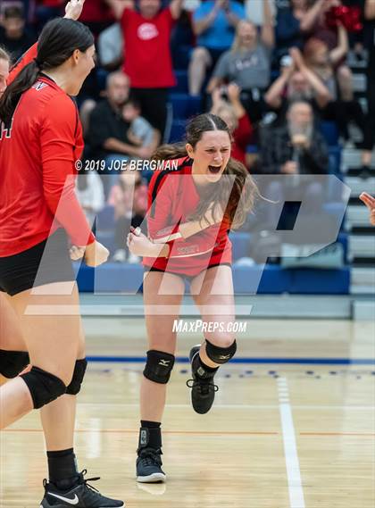 Thumbnail 1 in Mammoth vs. Kerman (CIF CS D5 Final) photogallery.